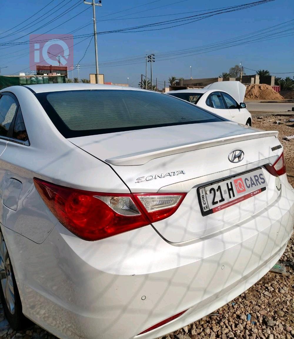 هيونداي سوناتا